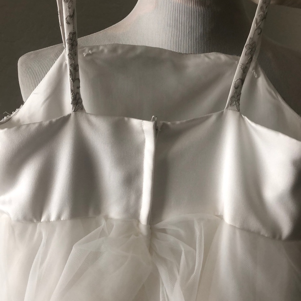 Disney Fairy Tale Wedding Girls Dress - Picture 6 of 7